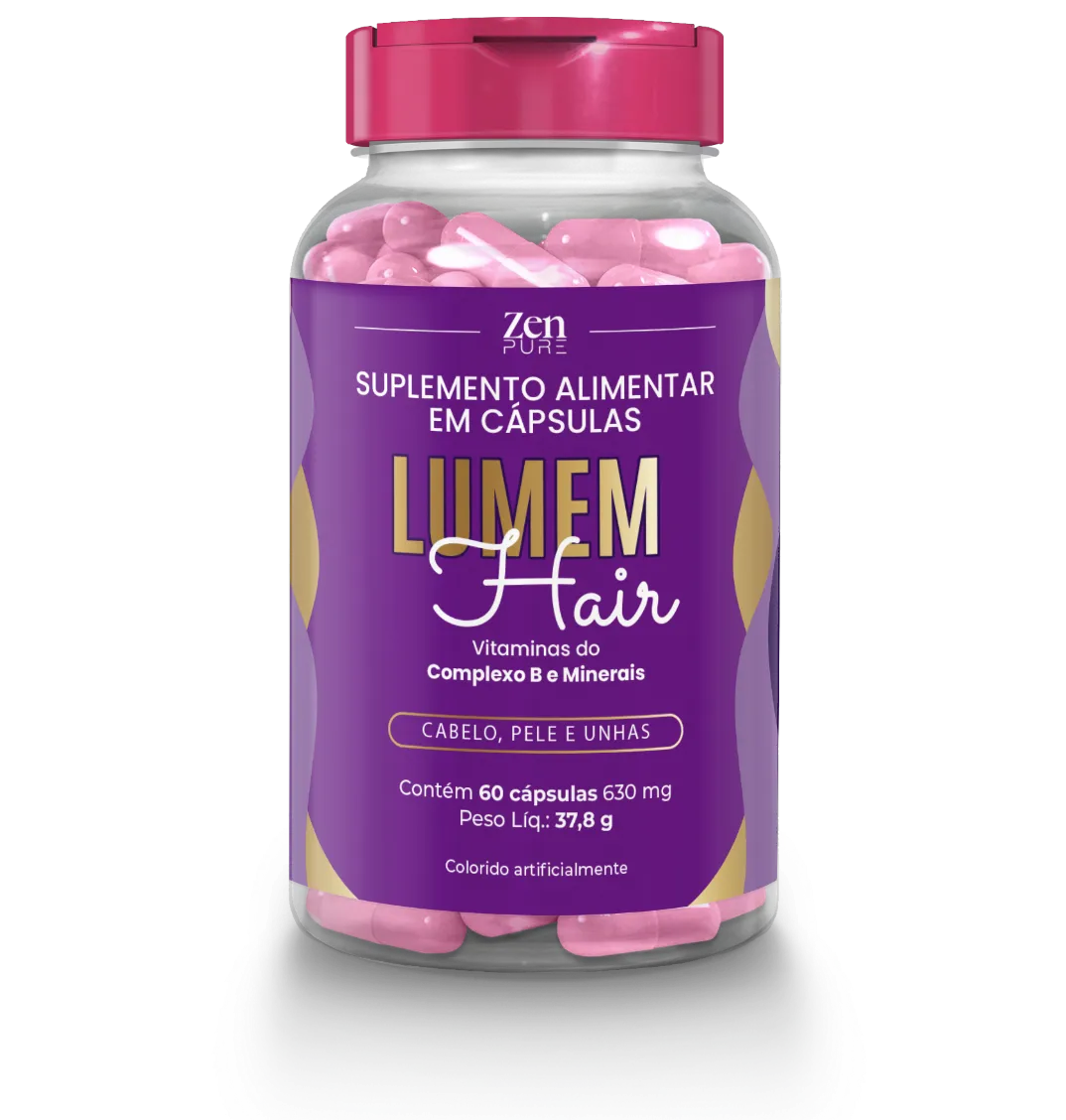 Lumem Hair Produto